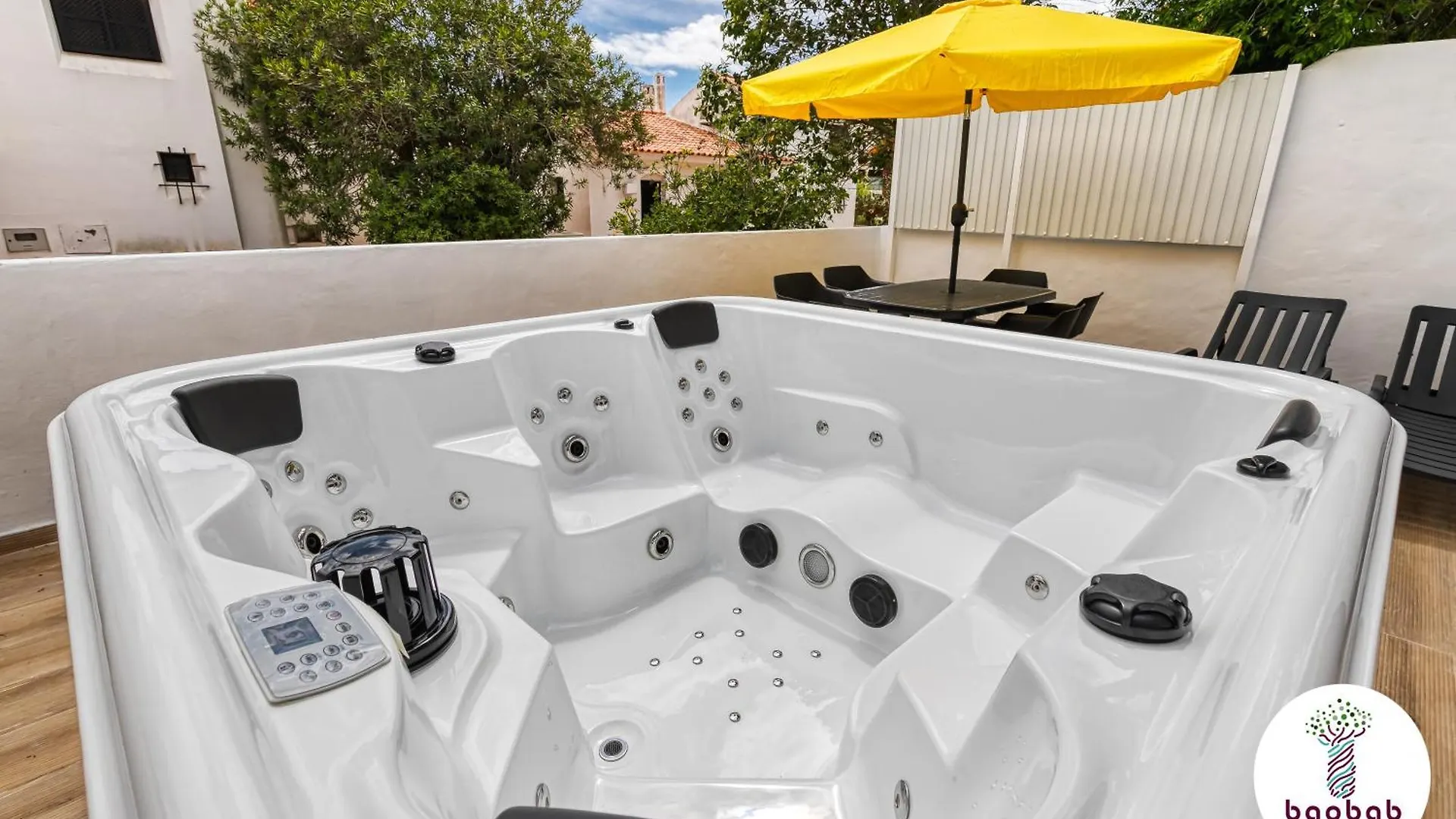 #266 Luxurious Villa Bellagio Albufeira