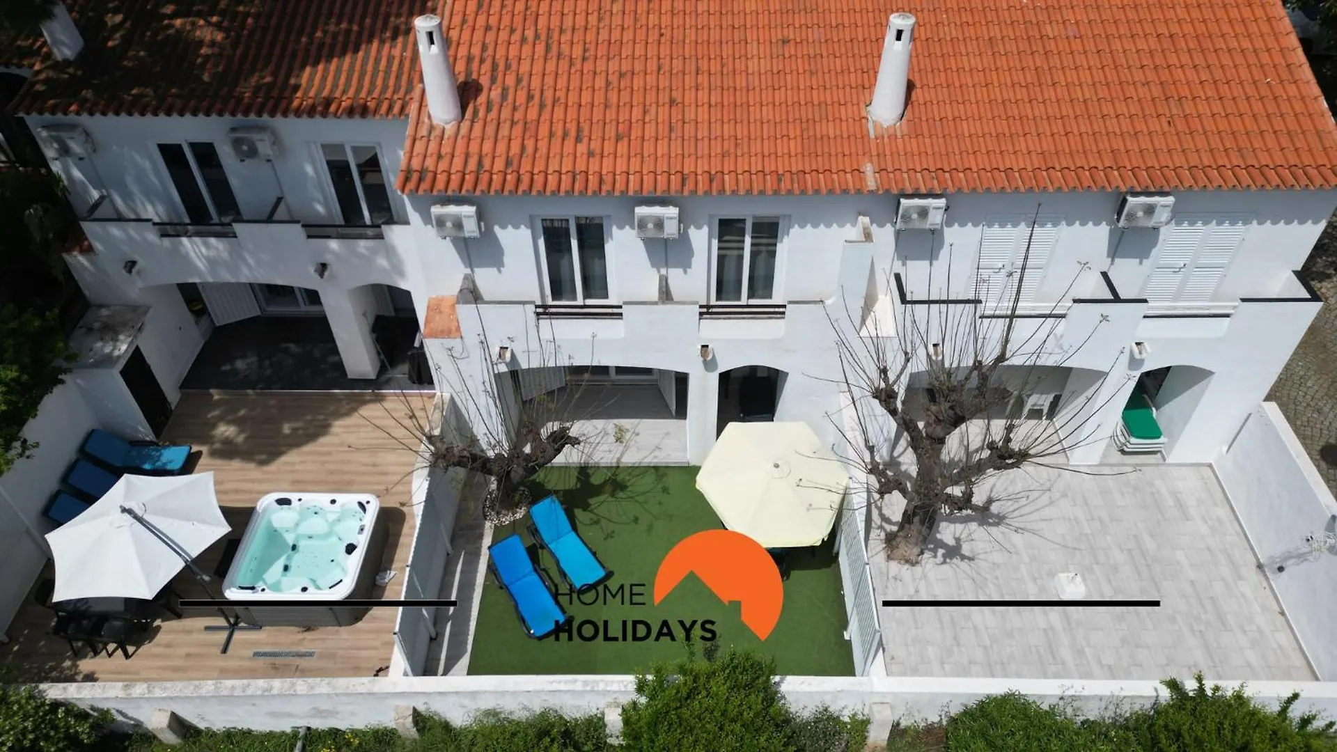 #266 Luxurious Villa Bellagio Albufeira