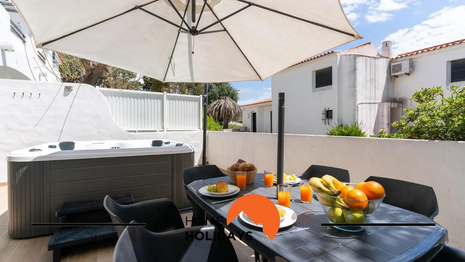 #266 Luxurious Villa Bellagio Albufeira