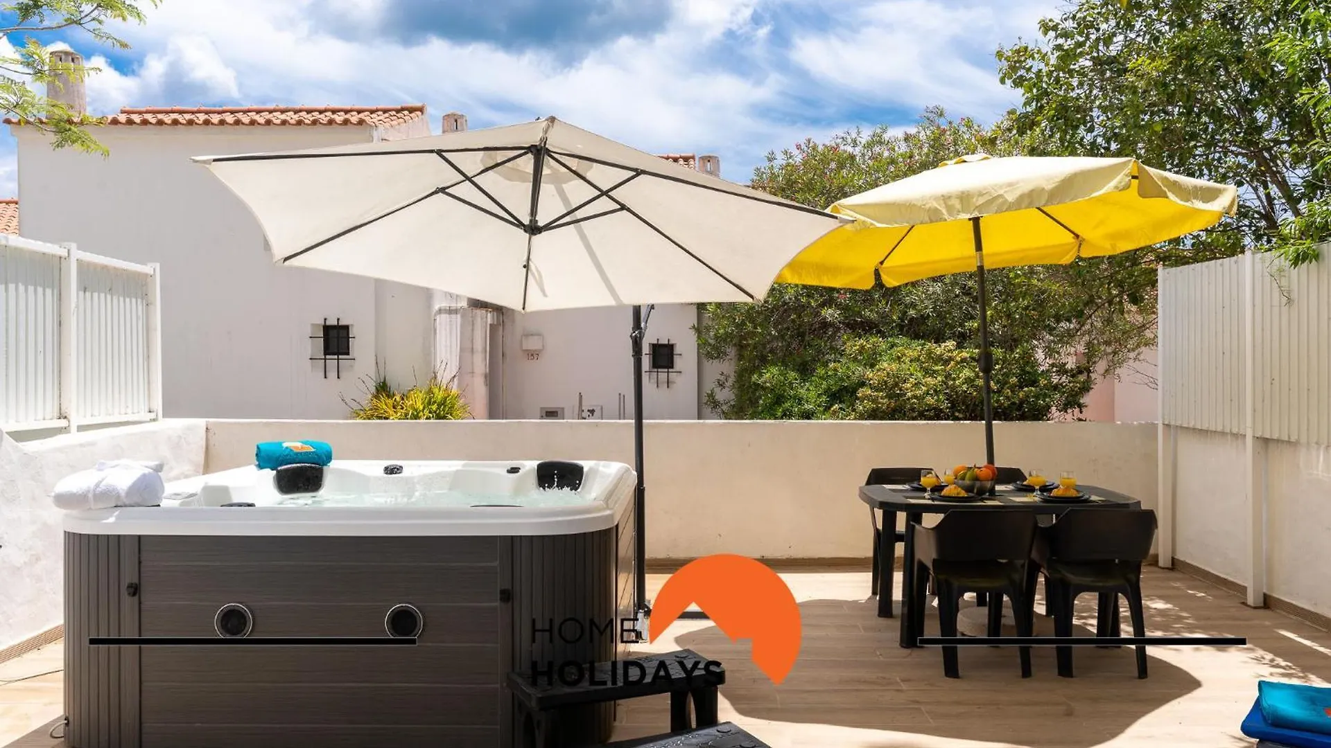 #266 Luxurious Villa Bellagio Albufeira