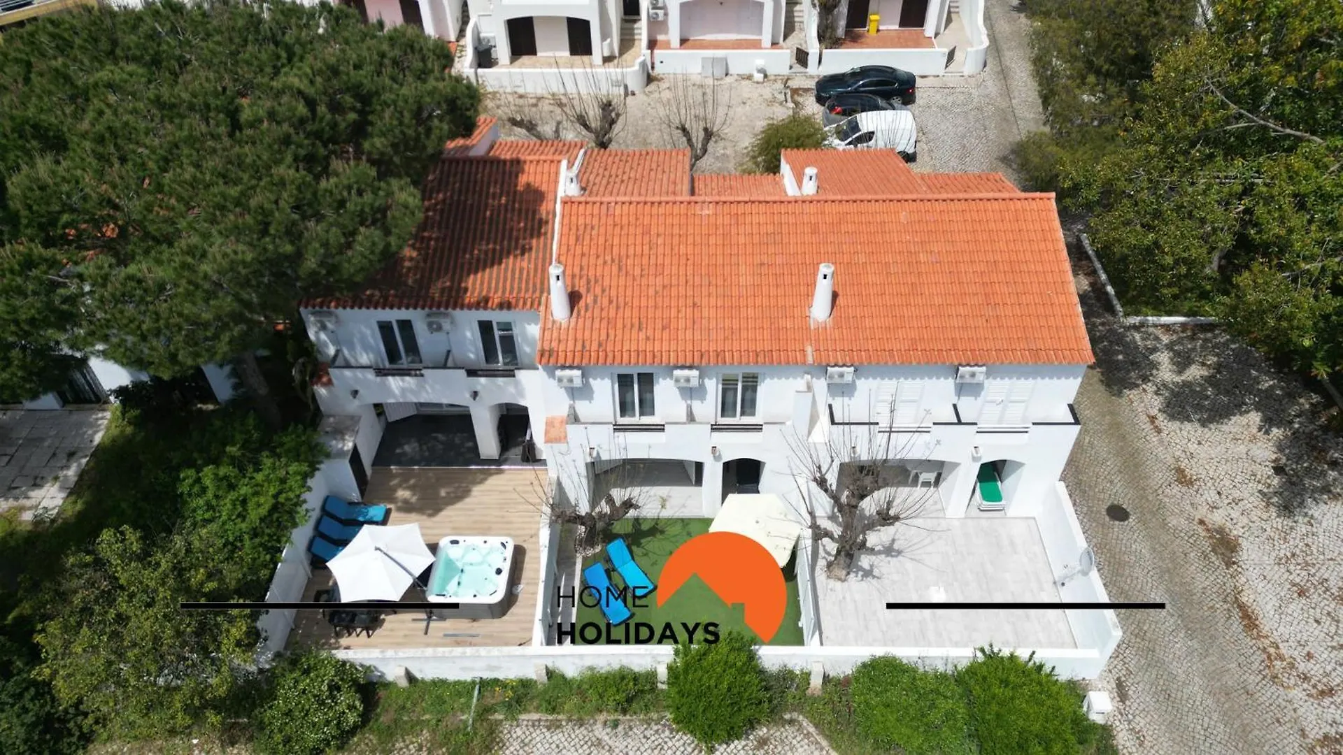 #266 Luxurious Villa Bellagio Albufeira