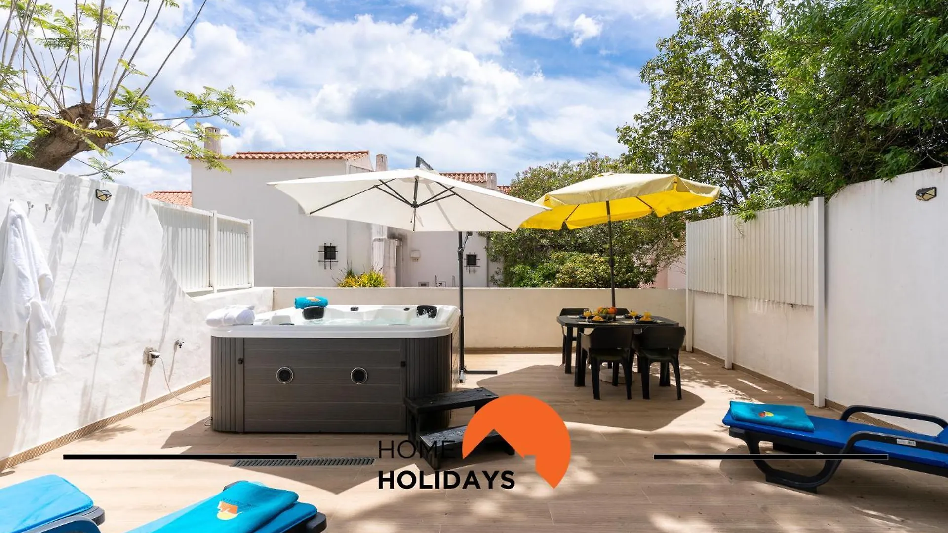 #266 Luxurious Villa Bellagio Albufeira 0*,  Portugal