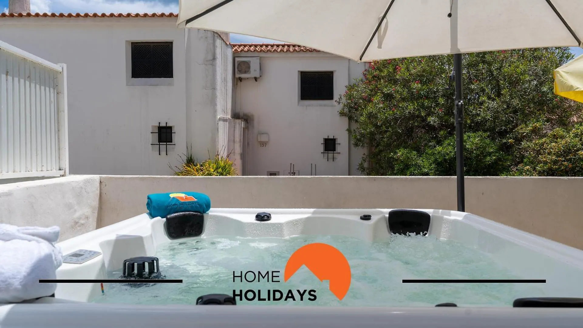 #266 Luxurious Villa Bellagio Albufeira